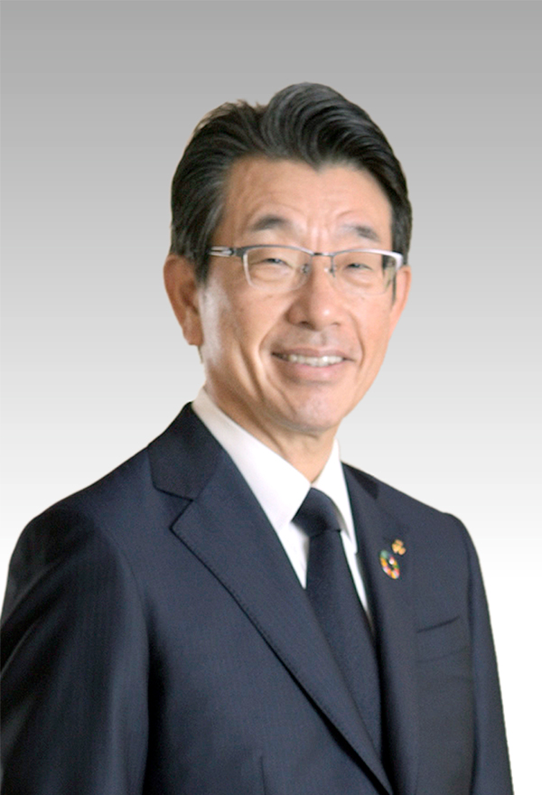 写真：杉田委員長